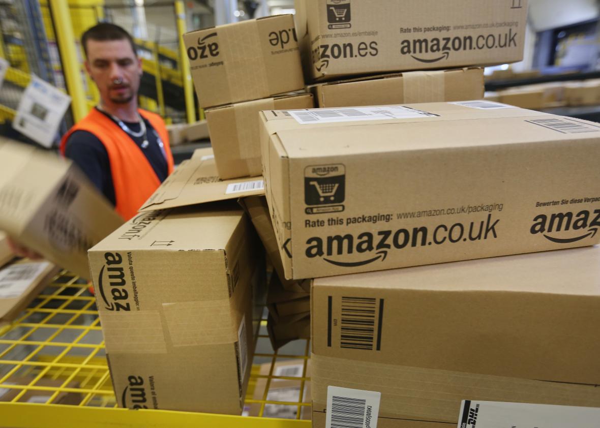 Amazon shoppers have to pay more to get free shipping.