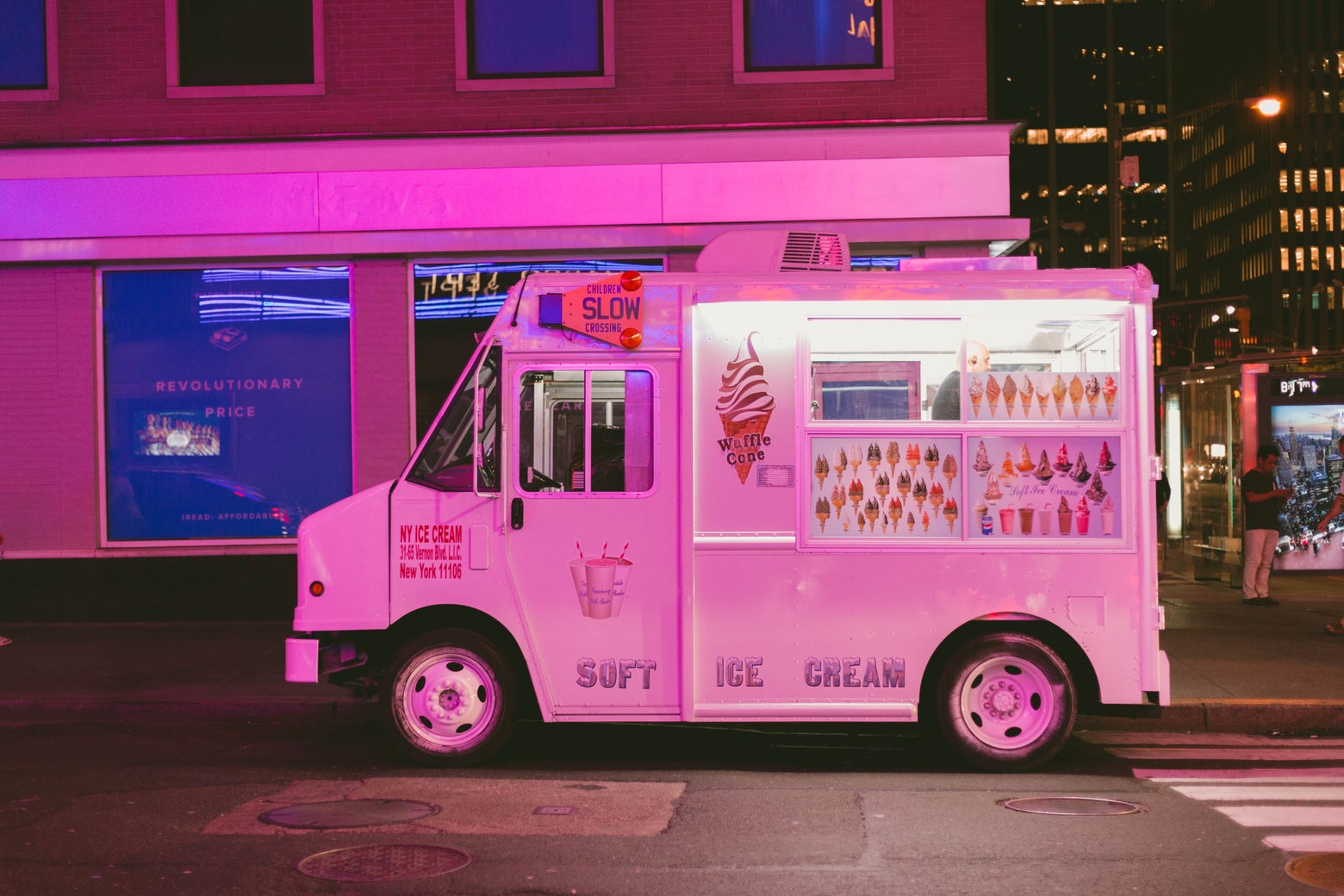 The shady dealings of New York City’s ice cream trucks—and of the awful ...