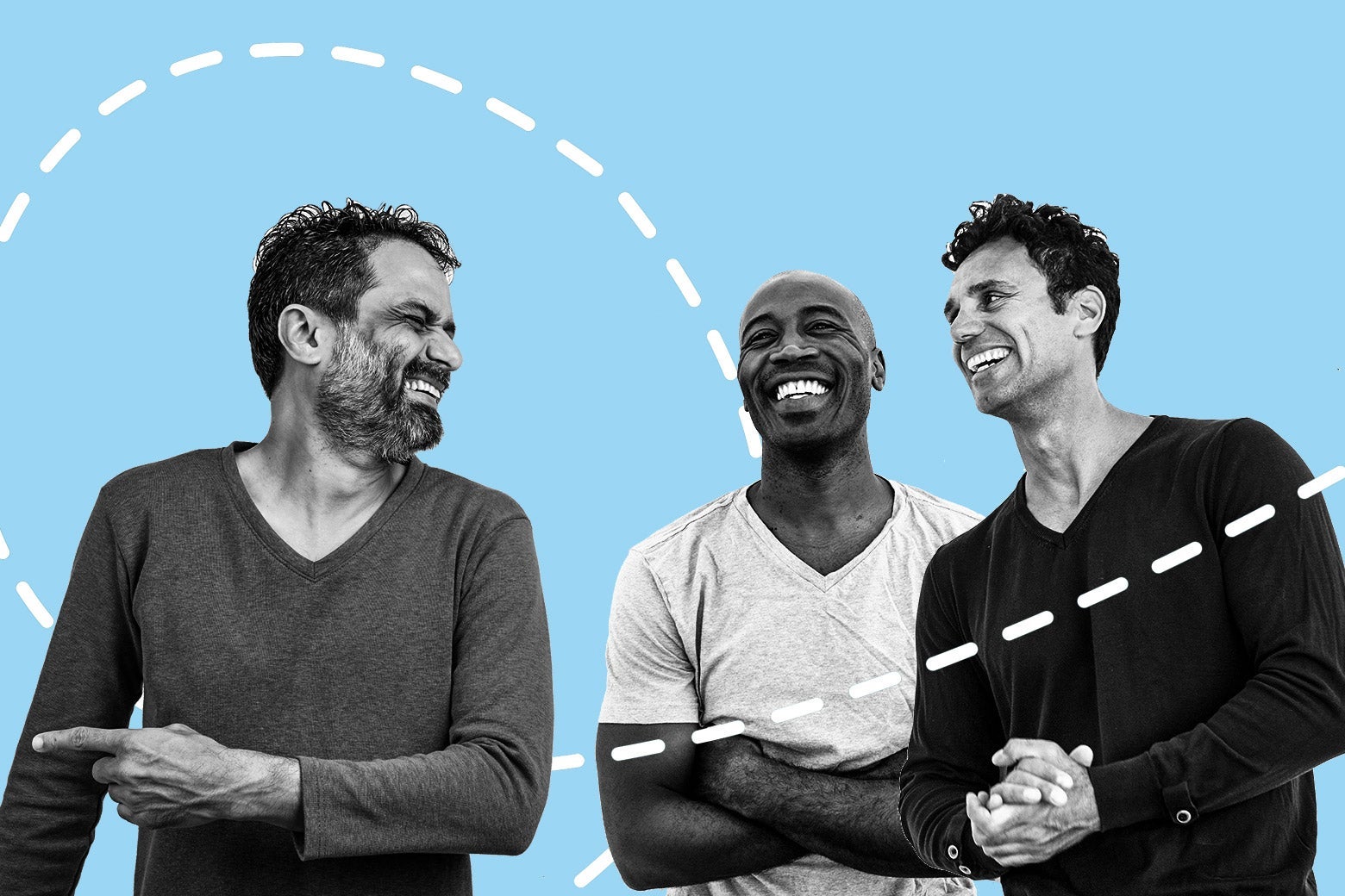 How to make friends as an adult man 
