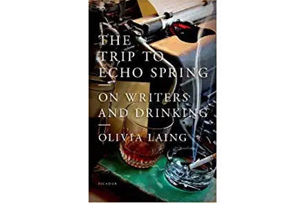 The Trip to Echo Spring book cover.