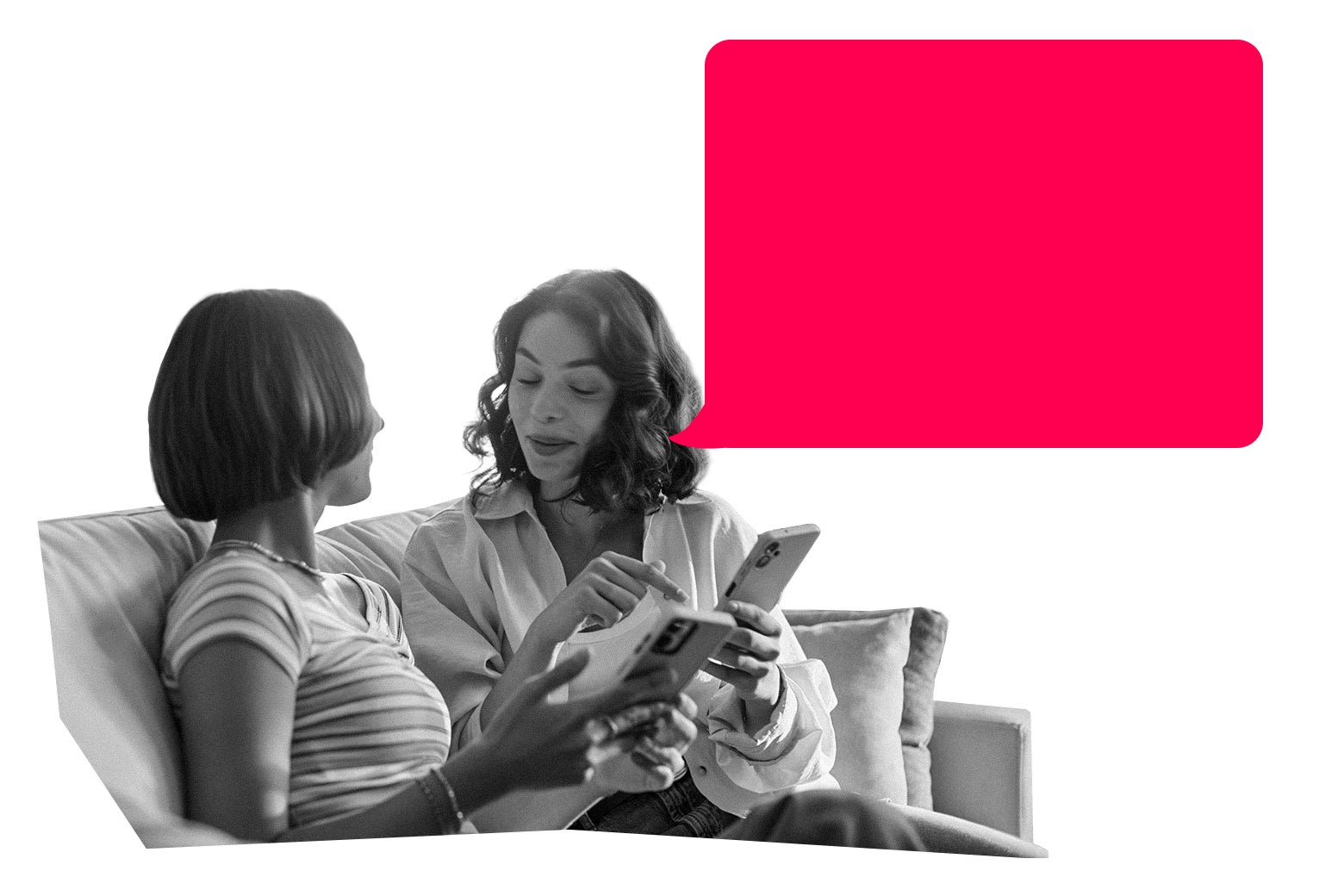 Help! My Girlfriend Overreacts to ... Everything. There's No Delicate Way to Put This.