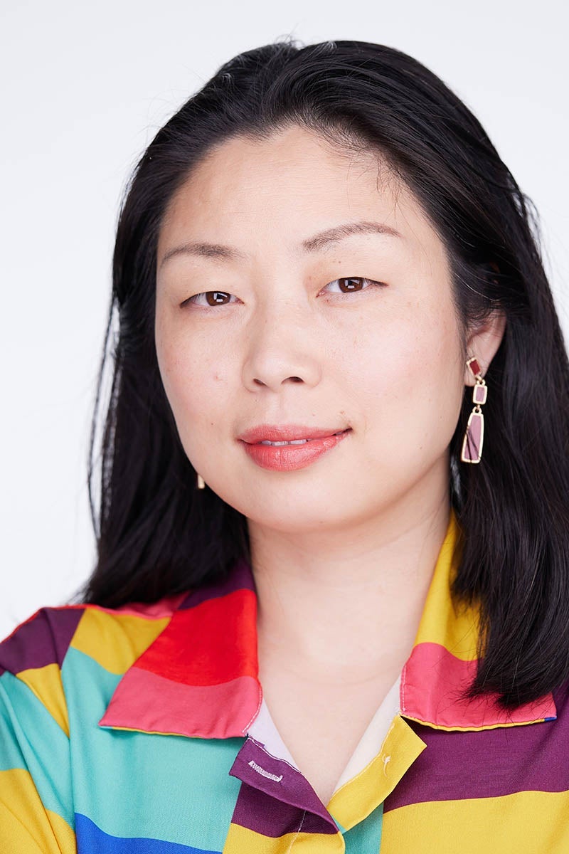 Headshot of Nanfu Wang