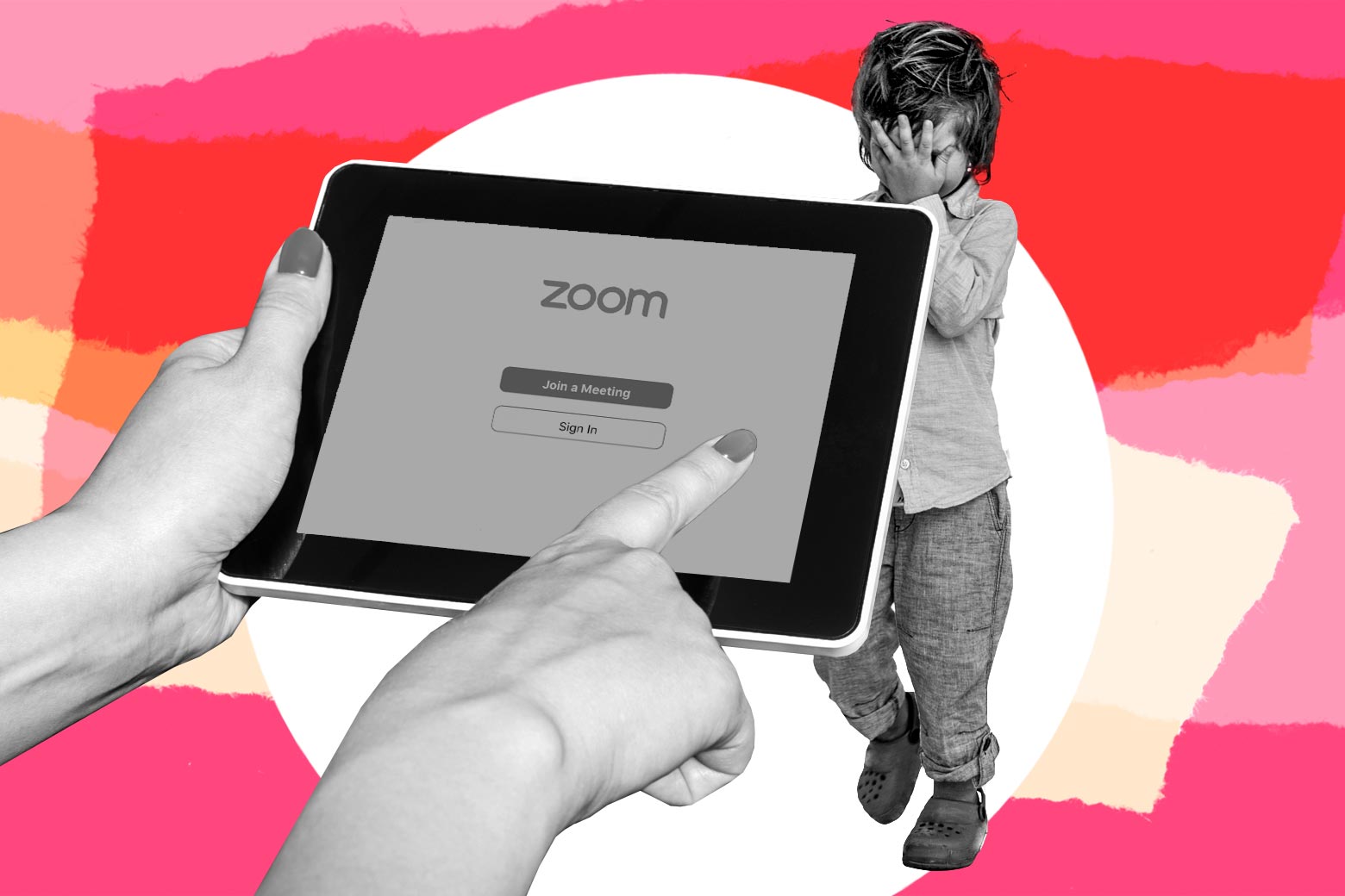 what is zoom slating