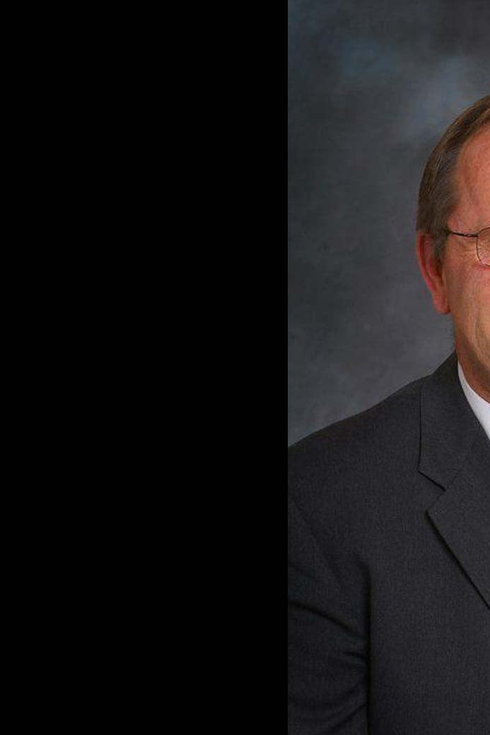Oregon state Sen. Jeff Kruse