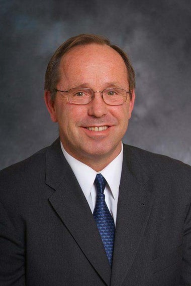 Oregon state Sen. Jeff Kruse 