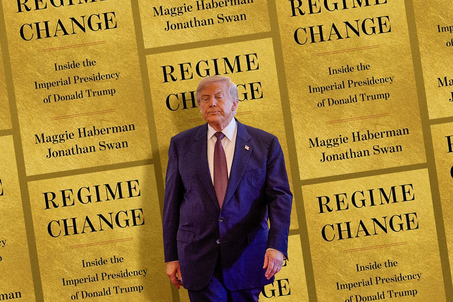 Maggie Haberman’s New Book About Trump Makes Clear Who the Second Most Powerful Person Is in His White House