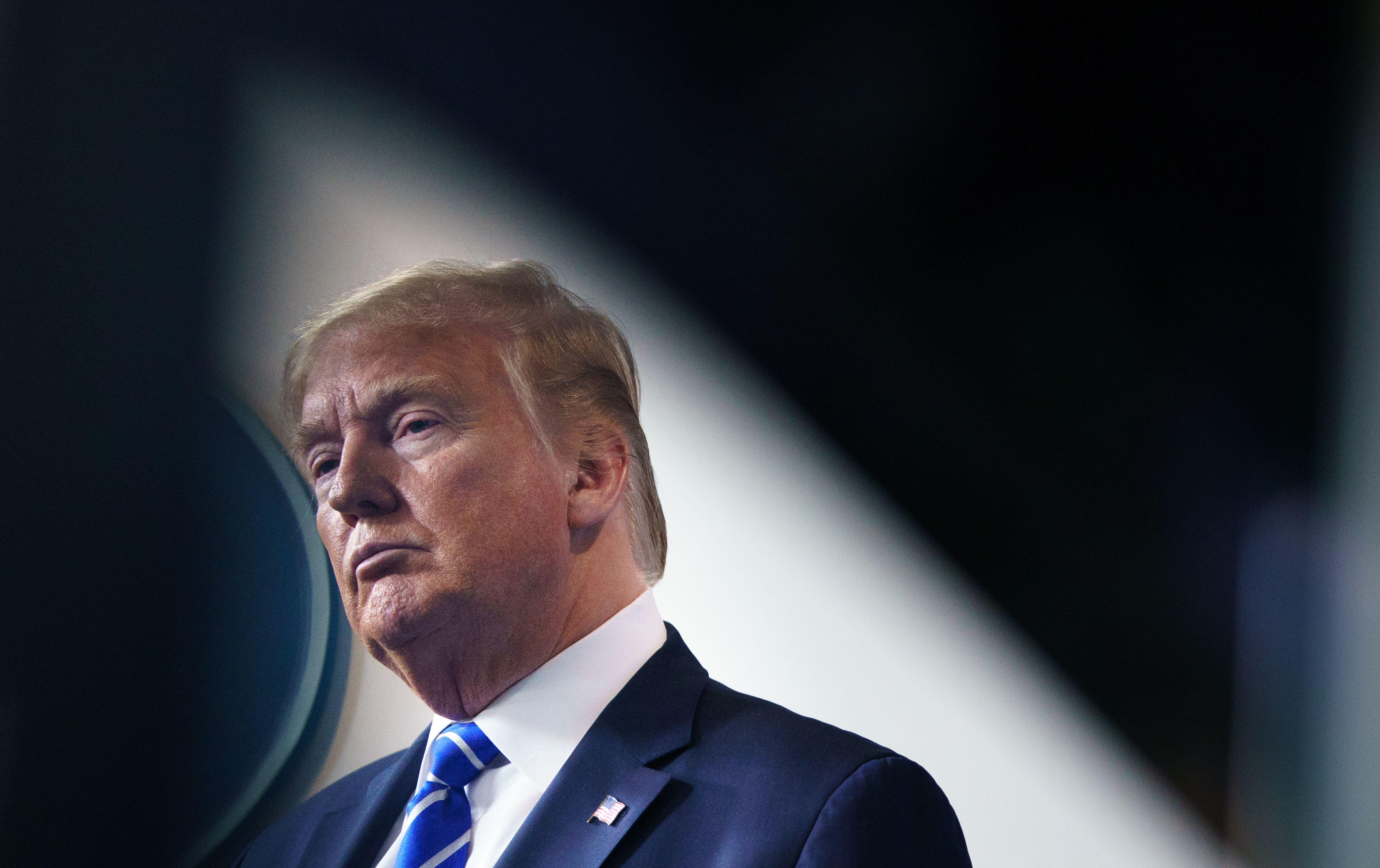 Trump Is Lying About His Travel Ban on Europe