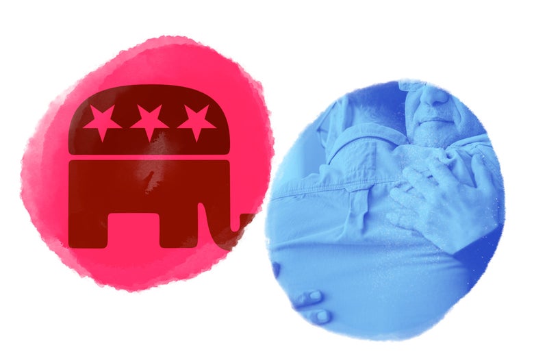 The Dad Who Once Supported Your Transition Now Seems Lost to Right-Wing Radicalism The Dad Who Once Supported Your Transition Now Seems Lost to Right-Wing Radicalism