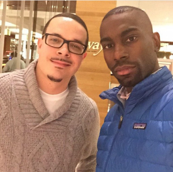 Black Lives Matter activist Shaun King denies conservative media race
