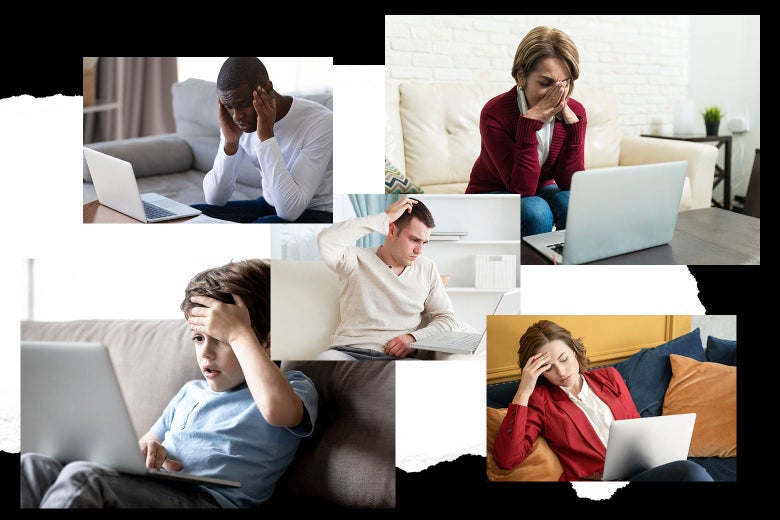 How people are doing therapy in the time of coronavirus.
