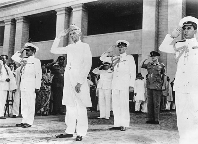 Muhammad Ali Jinnah