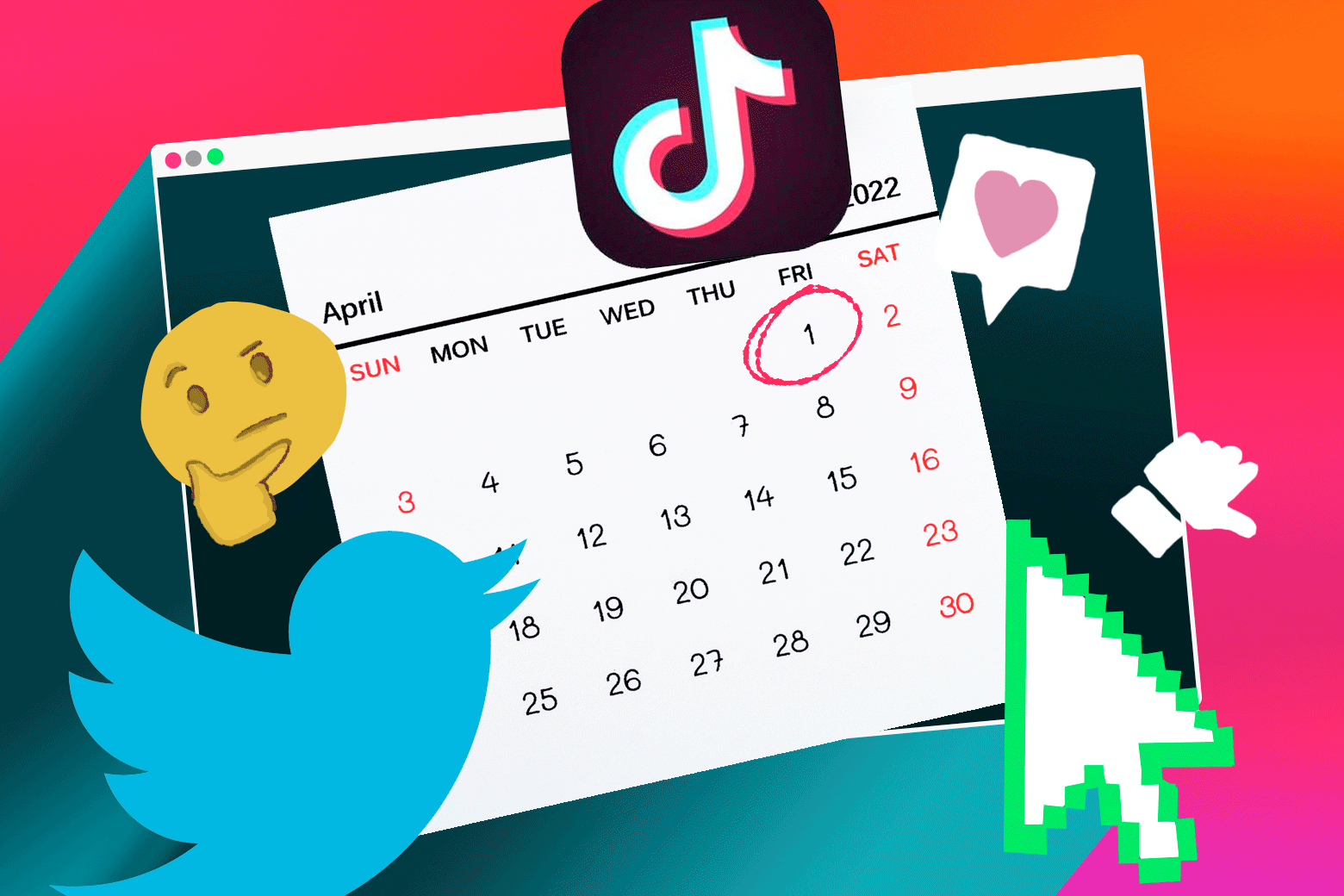 How April Fool&rsquo;s Day Keeps the Online Conspiracy Machine Alive