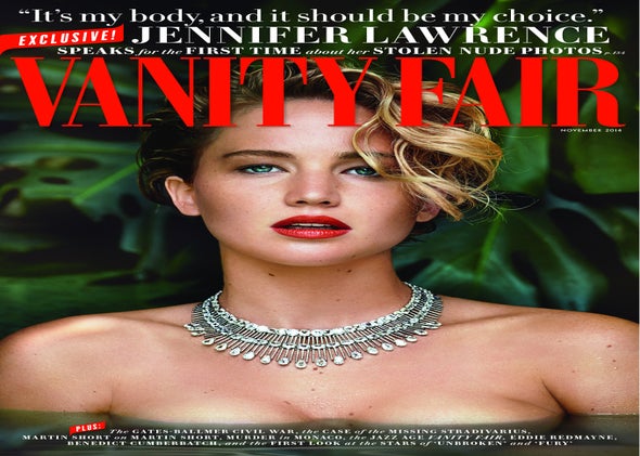 Porn pics lawrence jennifer Jennifer Lawrence