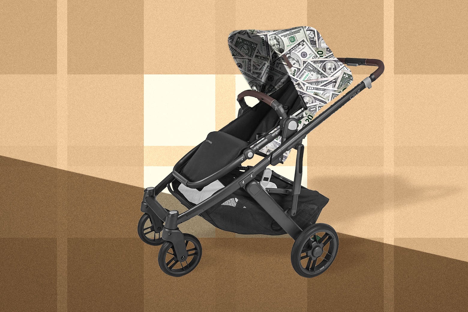 One of the Best Strollers on the Market Now Costs $900. The Reason Why Is Absurd.