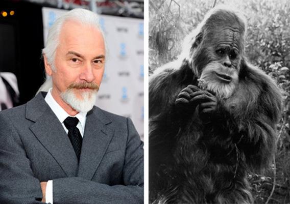 Rick Baker.