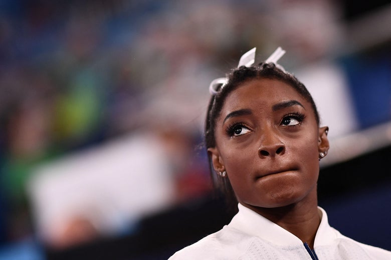 How Parents Should Talk to Their Kids About Simone Biles
