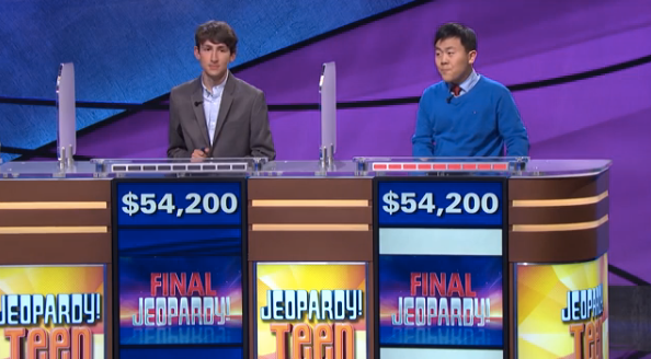 Jeopardy! Ends With First-Ever Sudden Death Tiebreaker Question