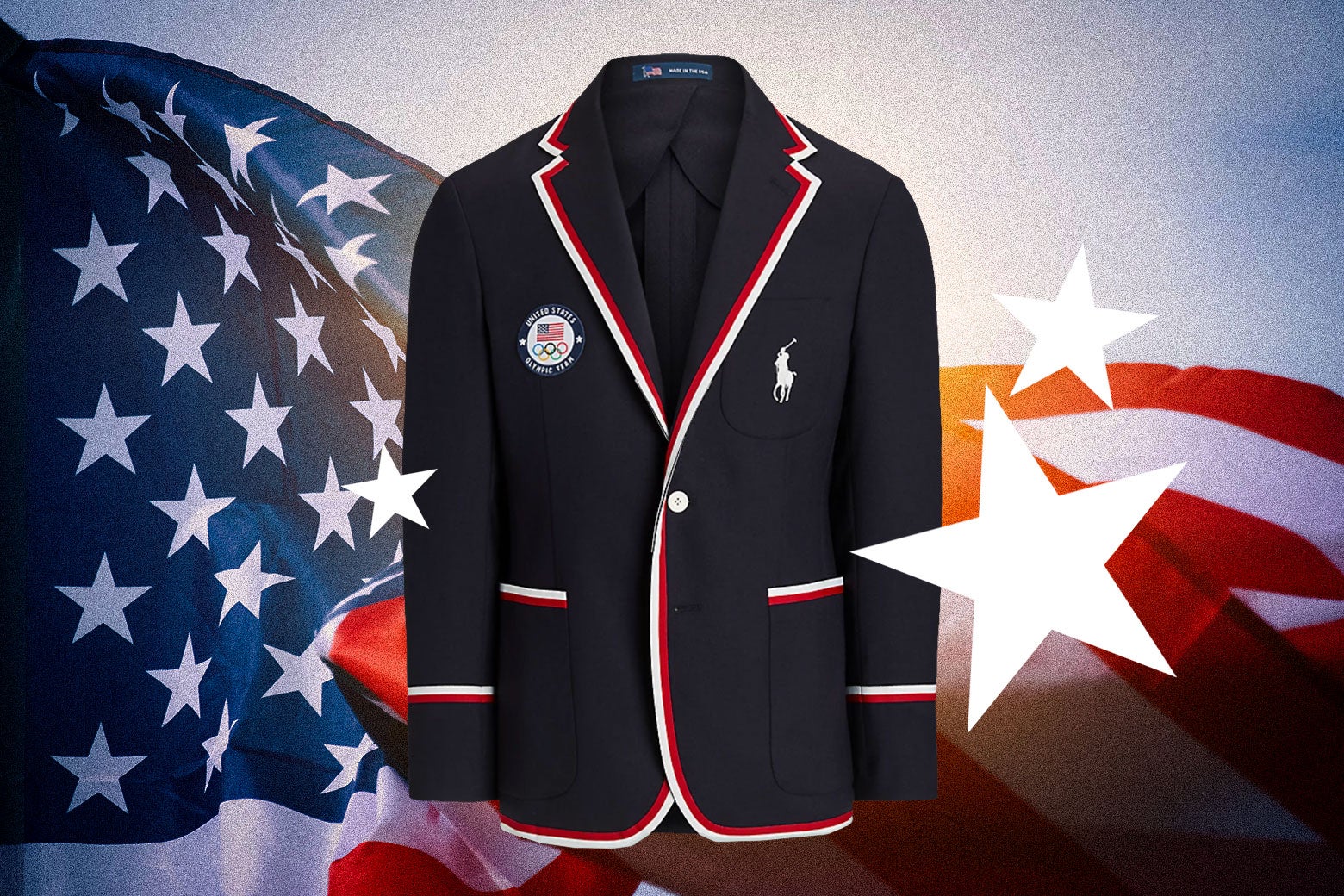 Why Must Team USA’s Olympics Uniforms Always Make the Same Mistake?