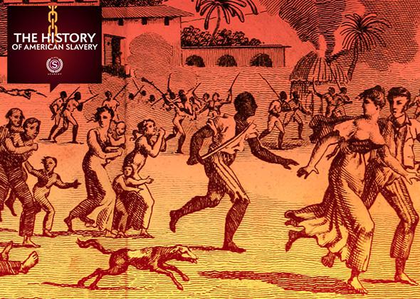 The Most Successful Slave Rebellion In History Created An Independent 3832