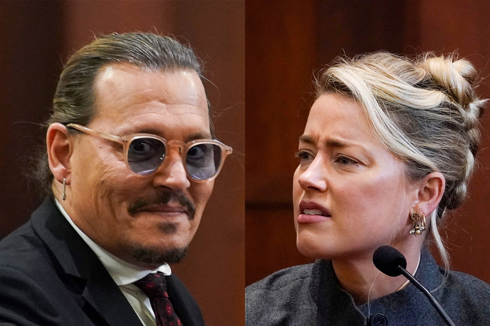 Johnny Depp Amber Heard how the trial and verdict duped America. pic