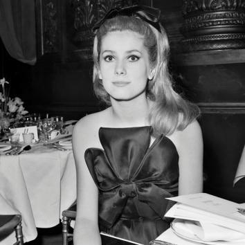 Catherine Deneuve