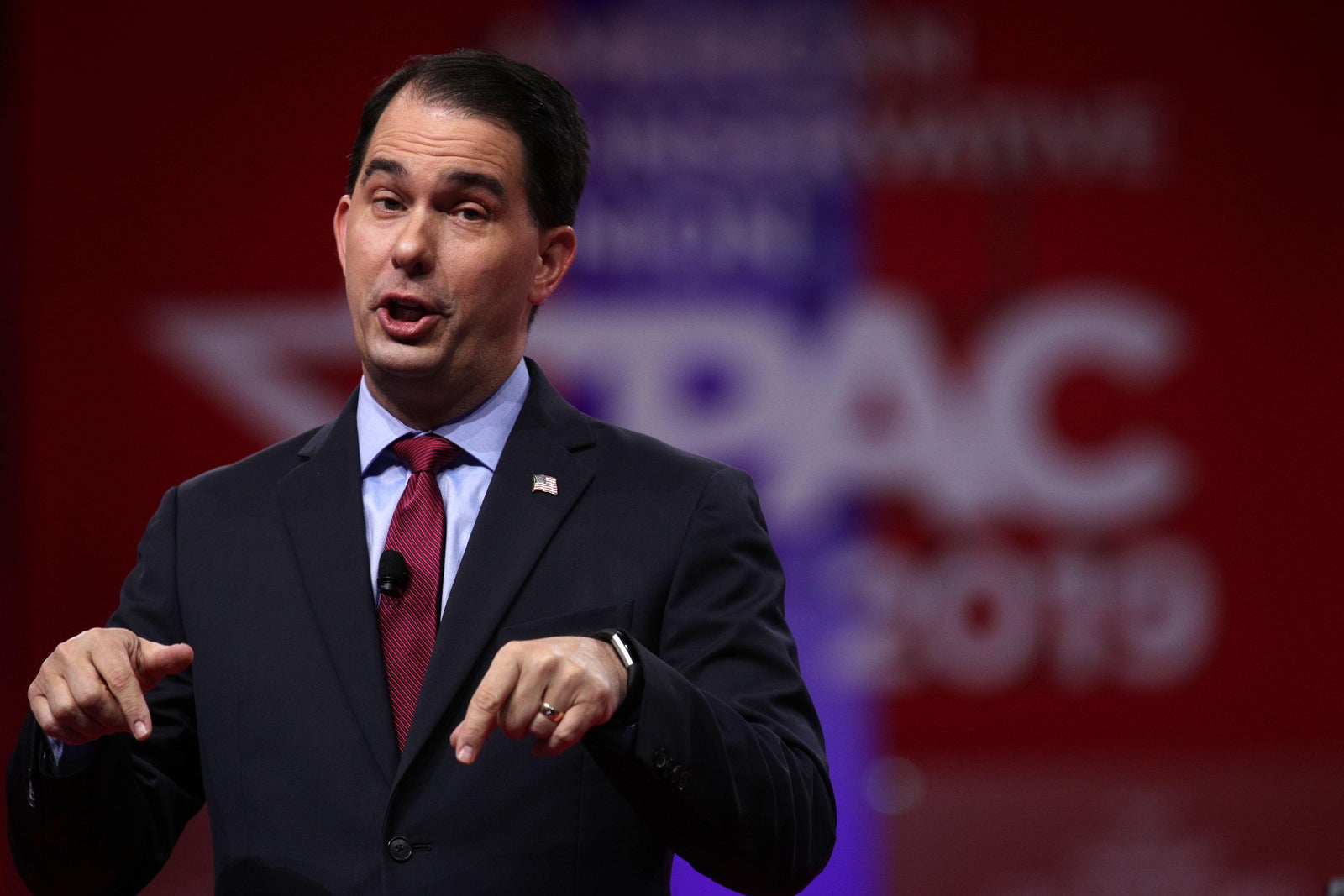 Wisconsin judge blocks Republican power grab stripping power from Tony
