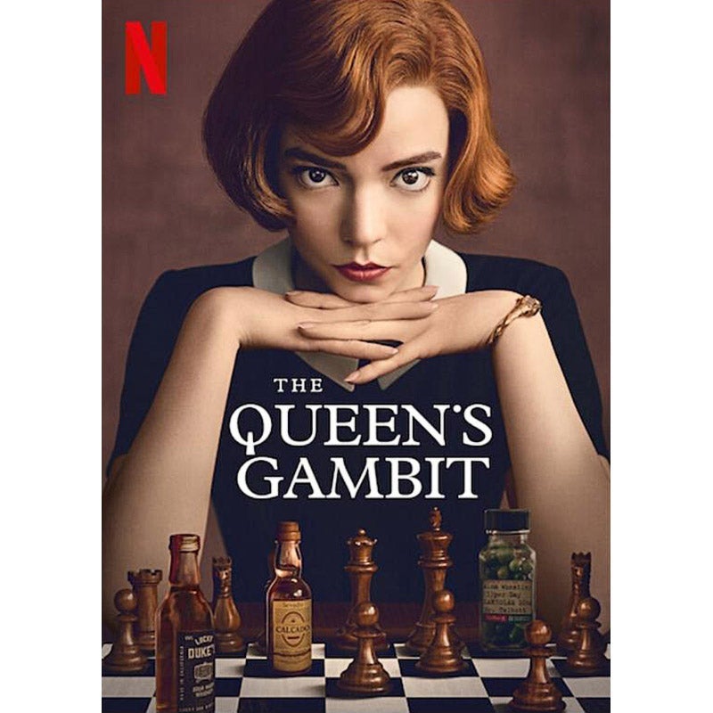 Best Jokes About The Queen's Gambit On Netflix