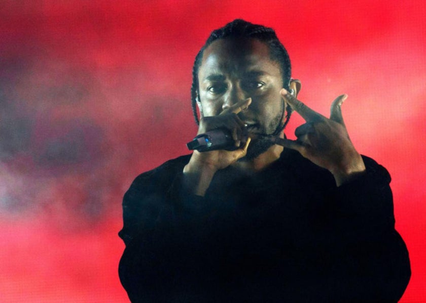 The complete guide to the making of Kendrick Lamar's Damn.