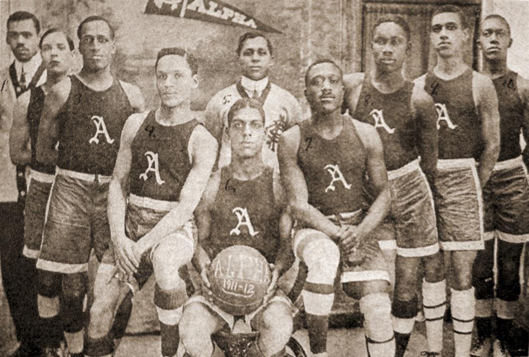 The Black Fives: A history of the era that led to the NBA's racial