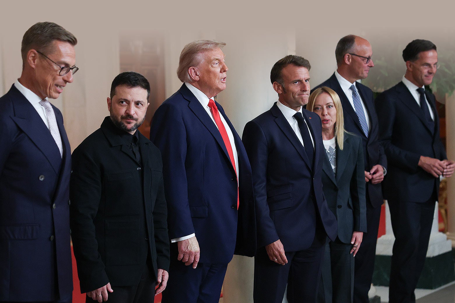 There’s One More Thing Tearing the Trans-Atlantic Alliance Apart. It’s Coming to a Head This Weekend.