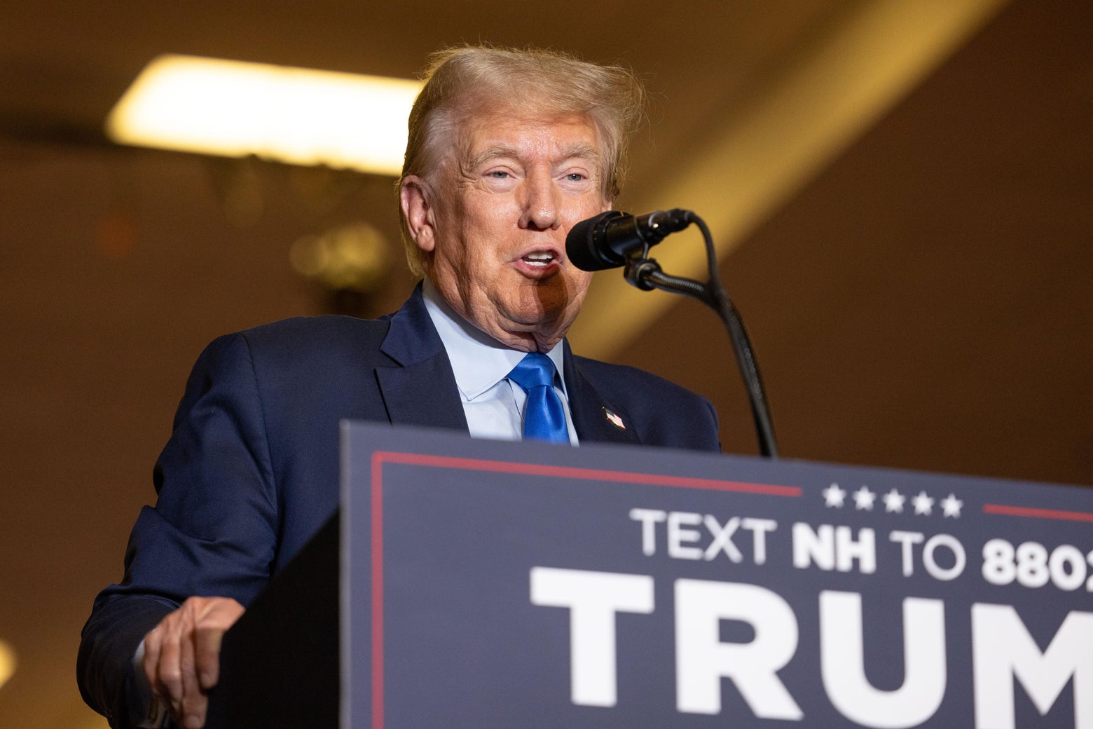 Does the Constitution bar Trump from running for president? - Vimarsana News