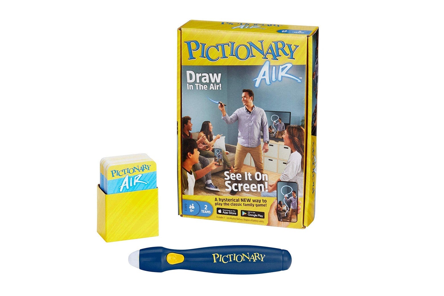 Pictionary Air.