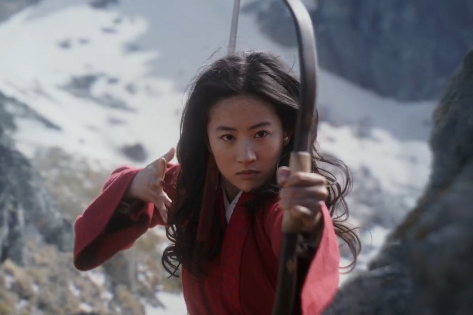 Mulan: Watch the teaser for Disney's upcoming live-action remake.