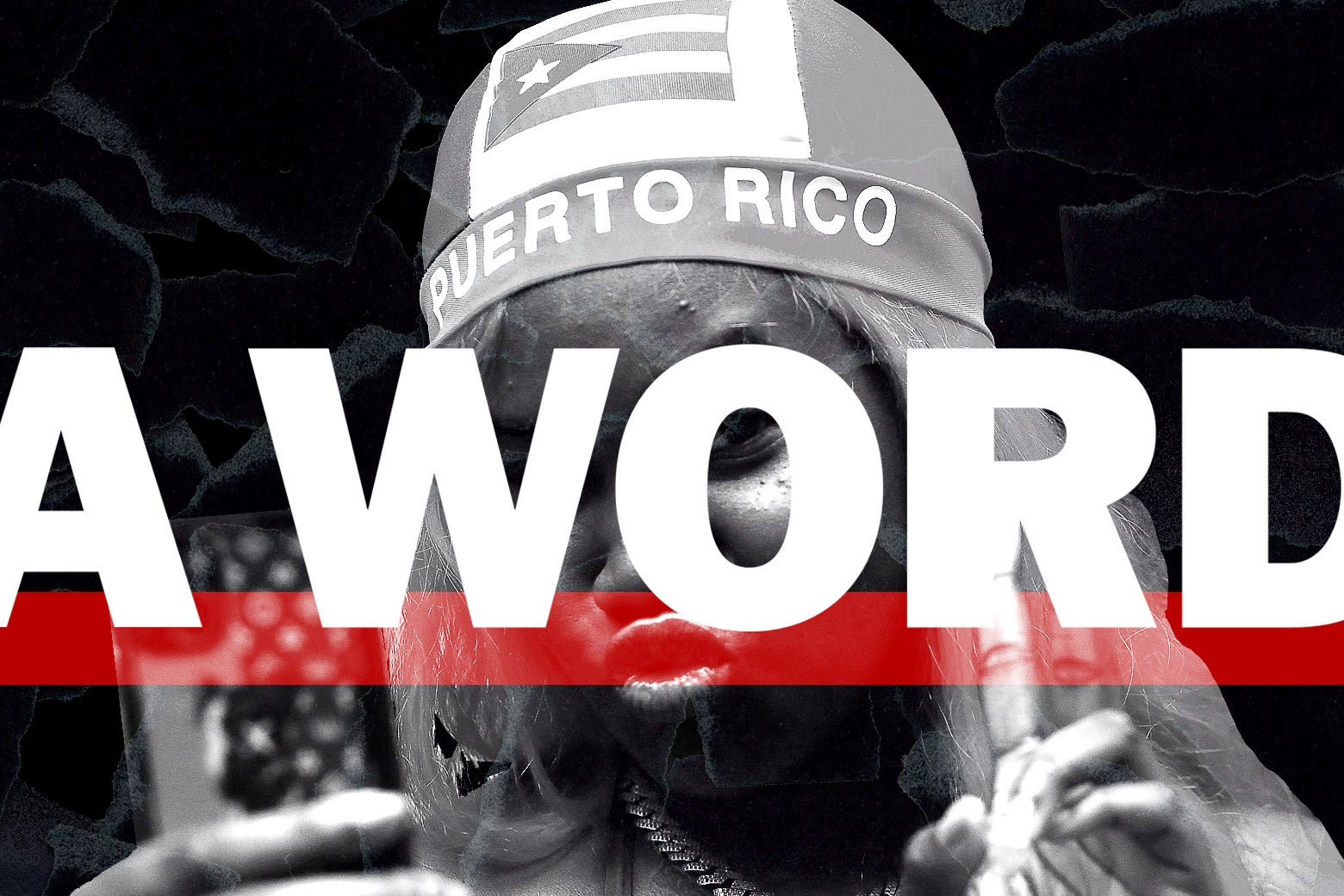 American Negra: Black, Puerto Rican, and Proud.