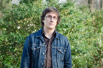 Author John Darnielle.