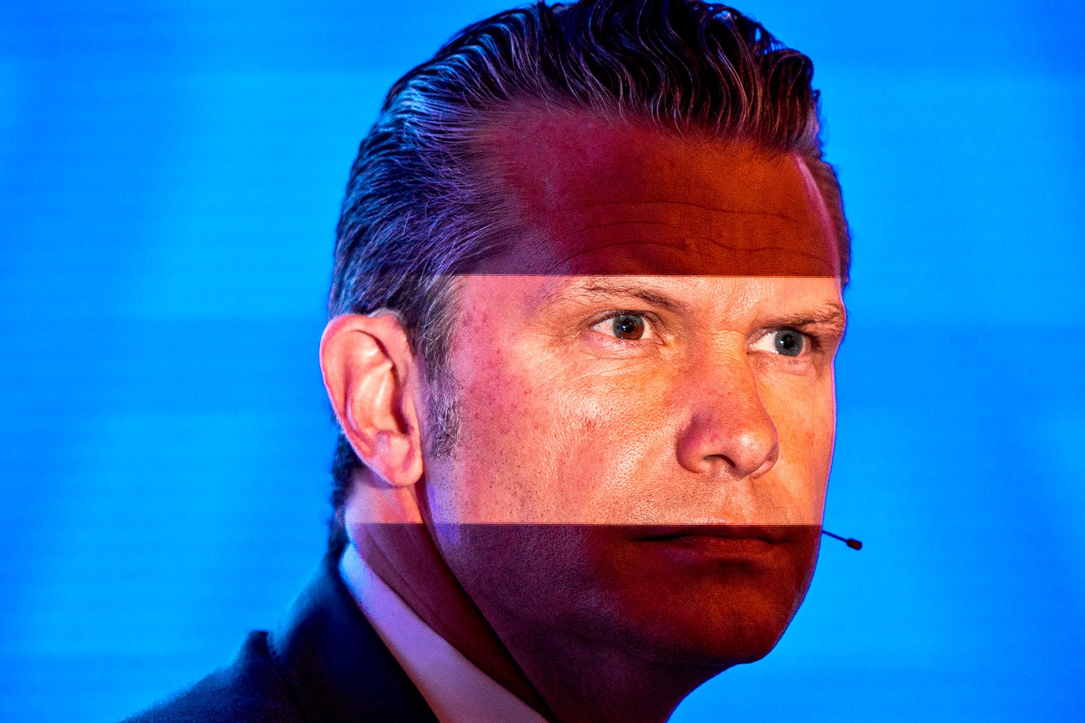 Pete Hegseth Sees One Type of Person as “Qualified.” You Can Probably Guess What That Is.