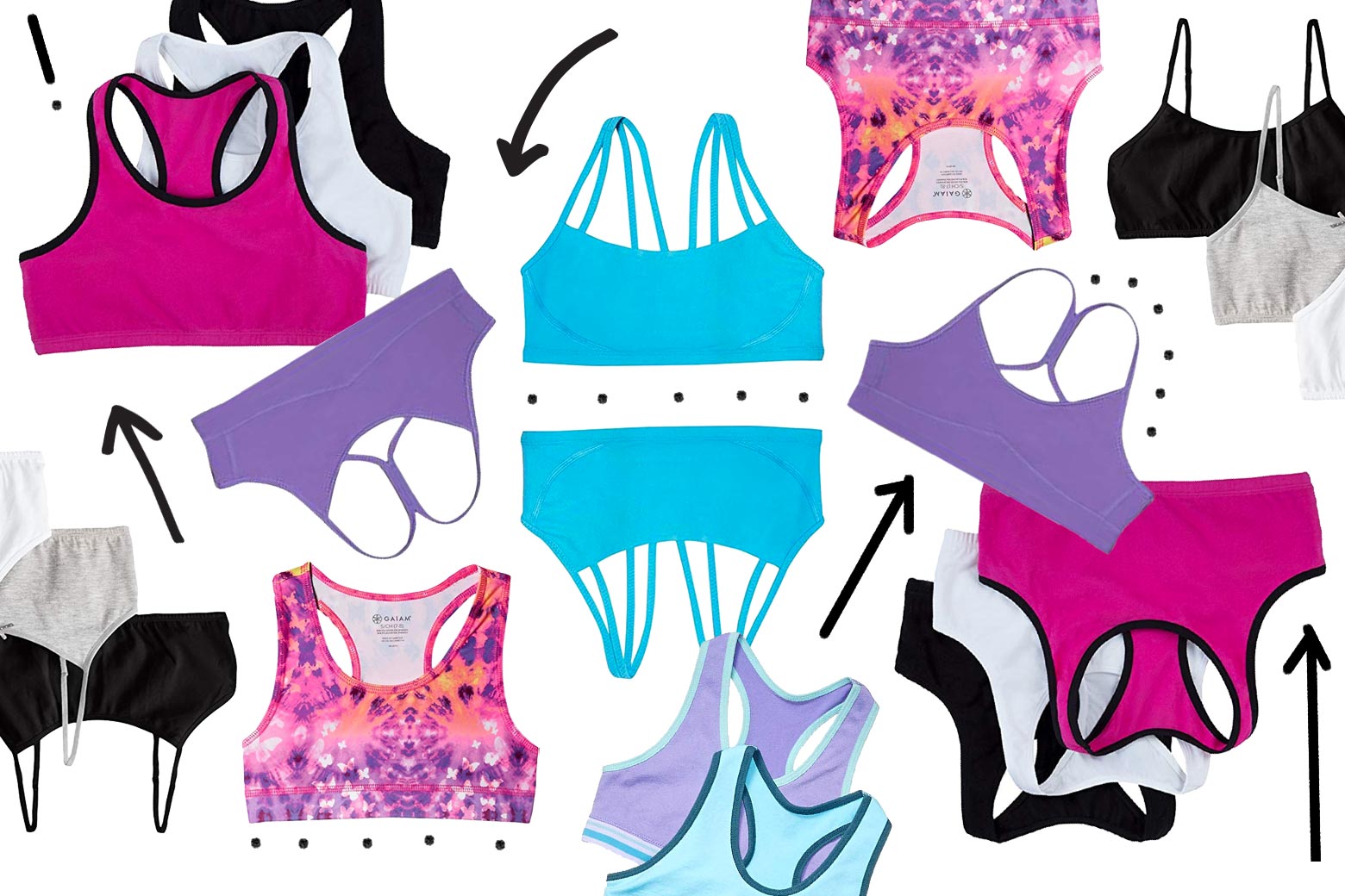 Why this first bra for girls has a 7,000 person waitlist