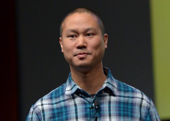 Tony Hsieh and the Rebirth of Downtown Las Vegas