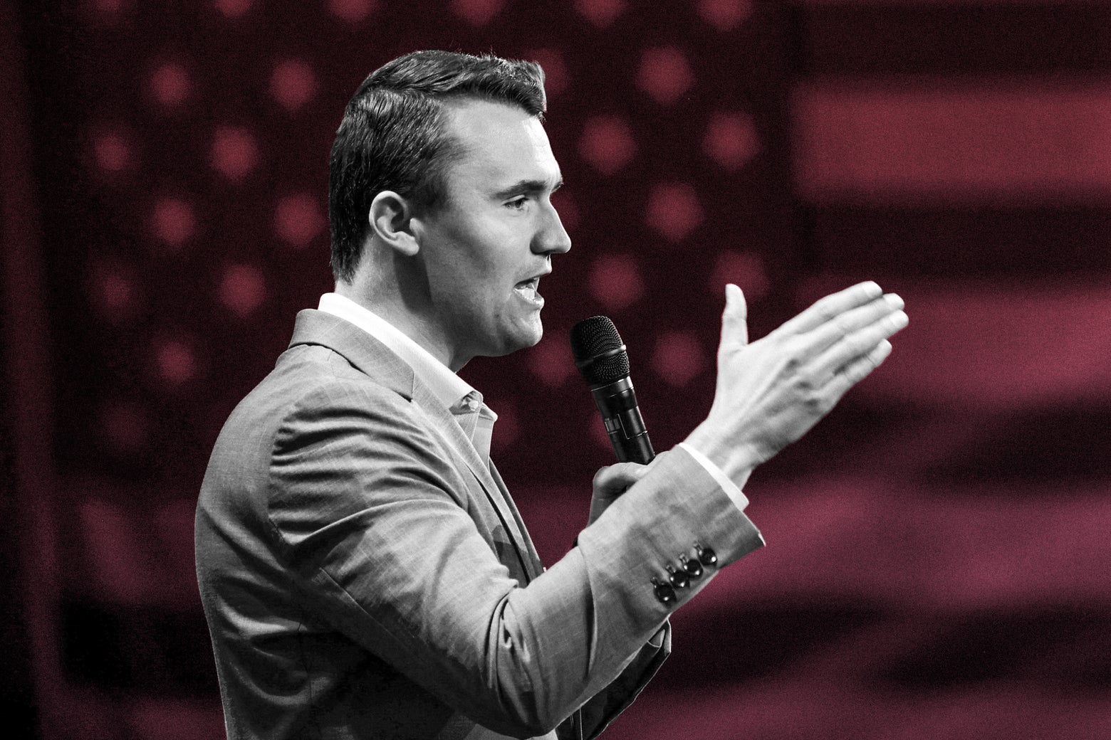 Charlie Kirk Helped Create an American Culture That Would Laugh at His Death