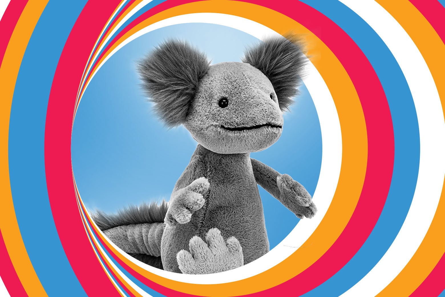 Axolotls, Narwhals, and Sloths, Oh My! How Stuffed Animals Got So Weird