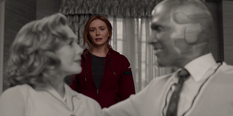 A Trauma Therapist on What WandaVision Gets Right