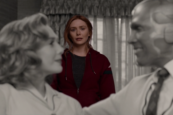 A Trauma Therapist on What WandaVision Gets Right A Trauma Therapist on What WandaVision Gets Right