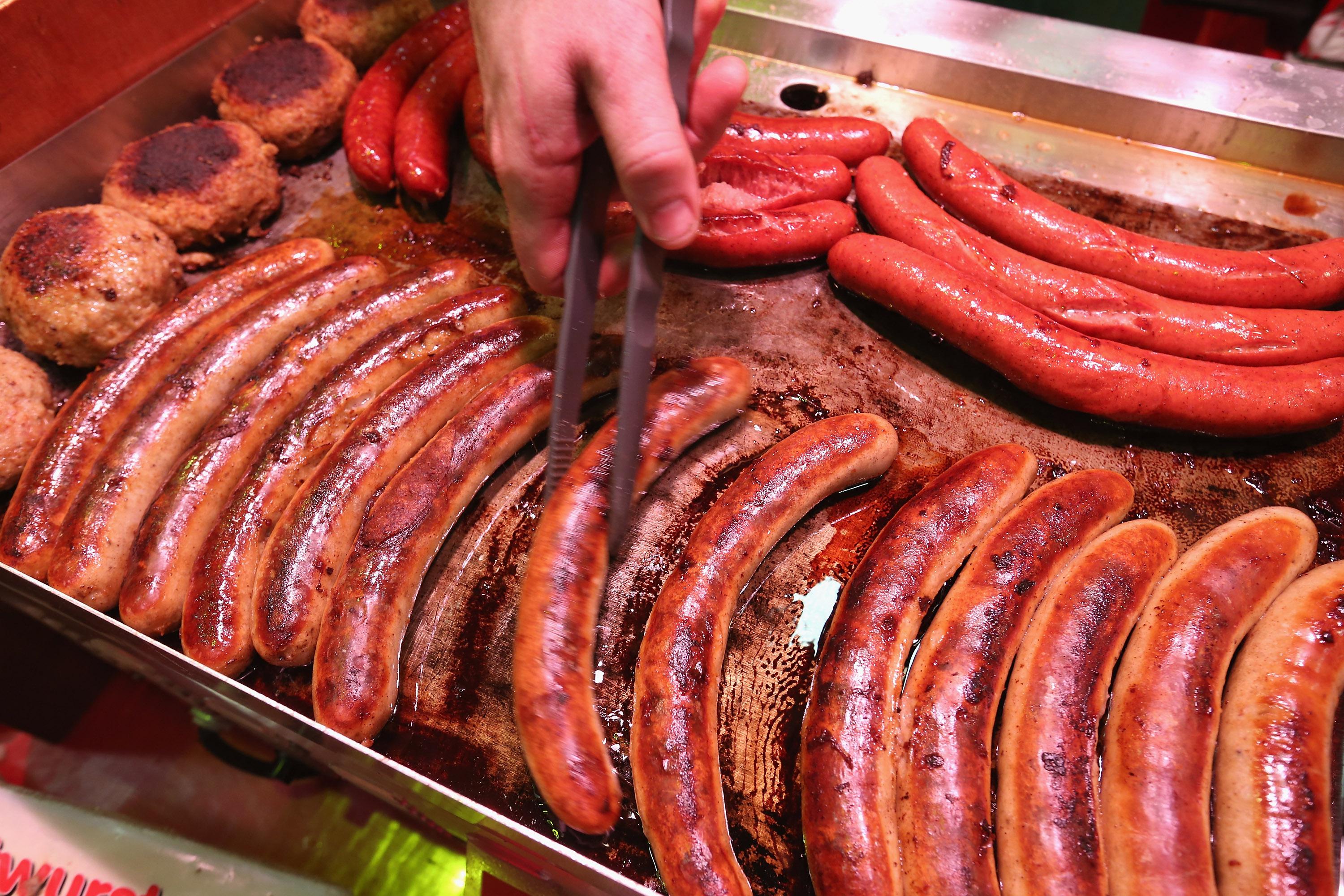 German Sausage Cartel Scandal Amid The Wurst