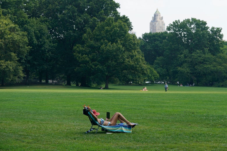 Not On Fire Enough for Climate Legislation Not On Fire Enough for Climate Legislation