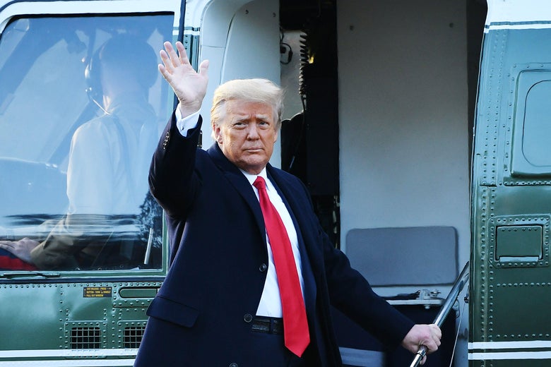 Trump Destroyed Himself Trump Destroyed Himself