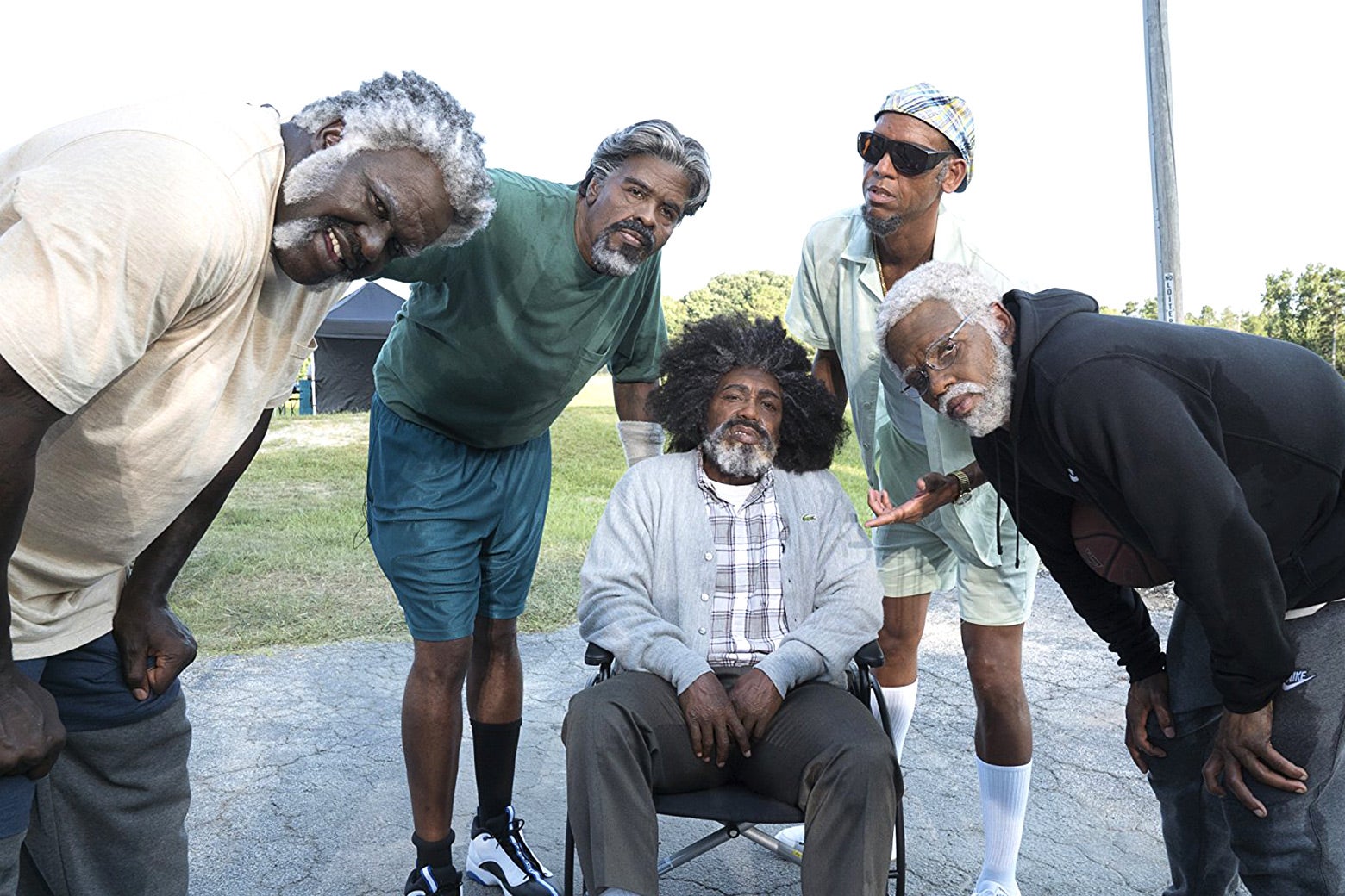kyrie 6 uncle drew