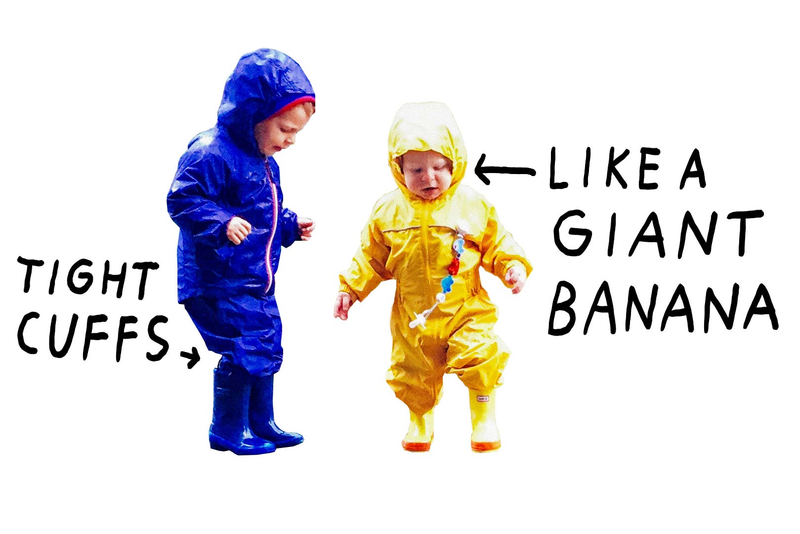 Vincent & July Kids Rain Pants Waterproof Lightweight Breathable Toddler Rainwear Mud Dungarees Trousers 