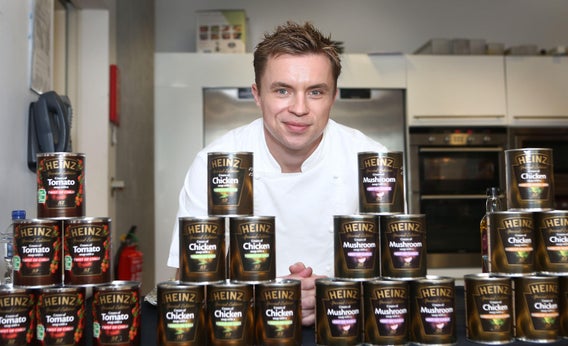 Warren Buffets buys Heinz Famous ketchup maker acquired