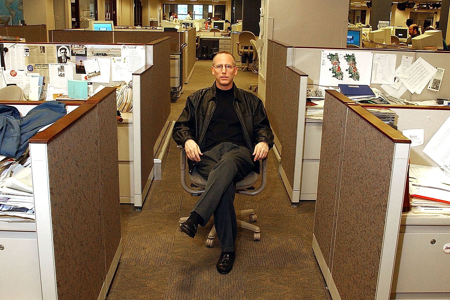 Scott Adams’ Life and Death Is a Cautionary Tale for the MAGA Age