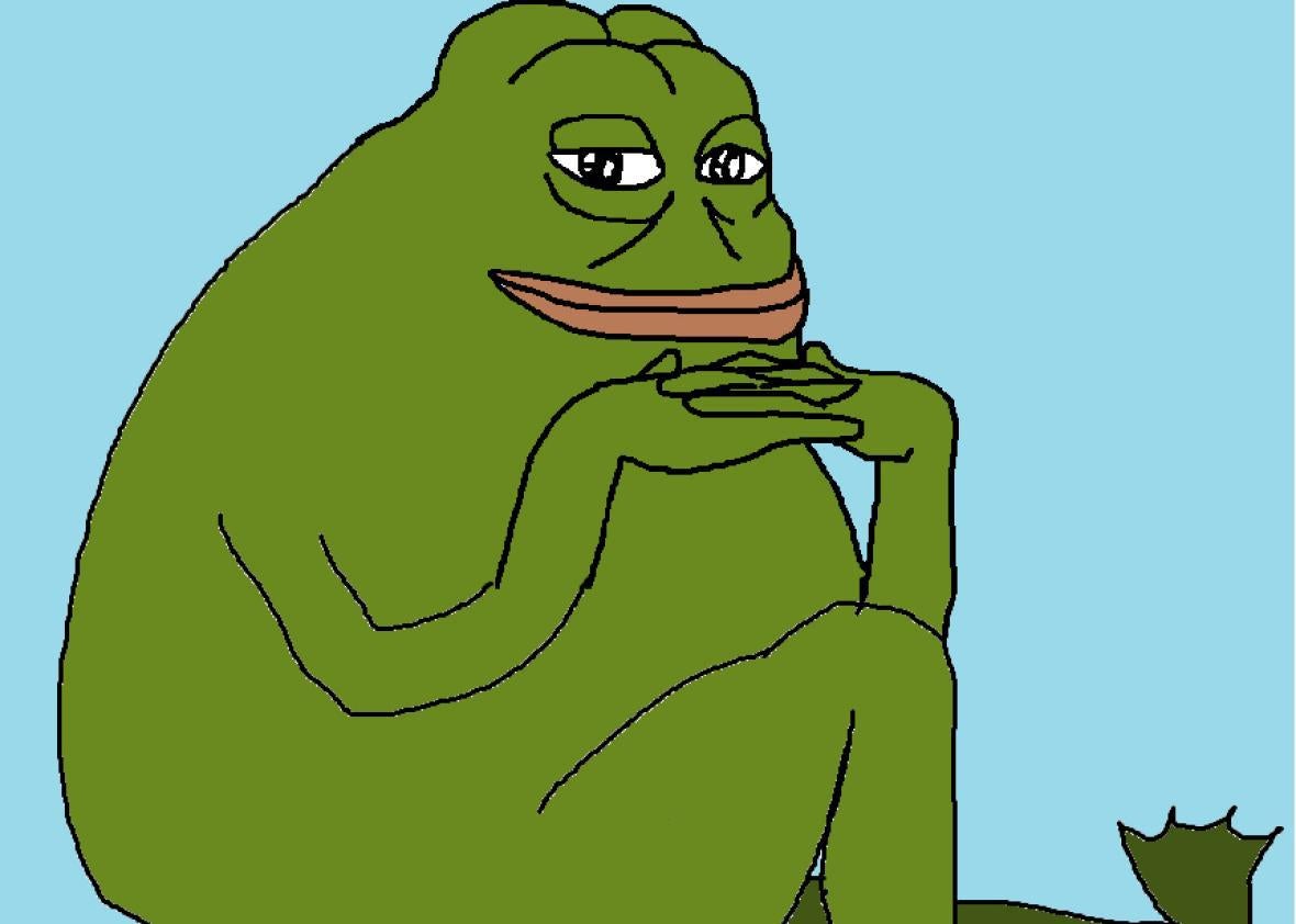 Groyper: The far right's new meme is a more racist version of Pepe the ...